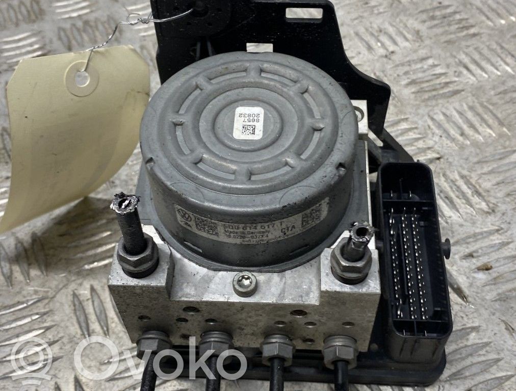 Audi A3 S3 8V Bomba de ABS 