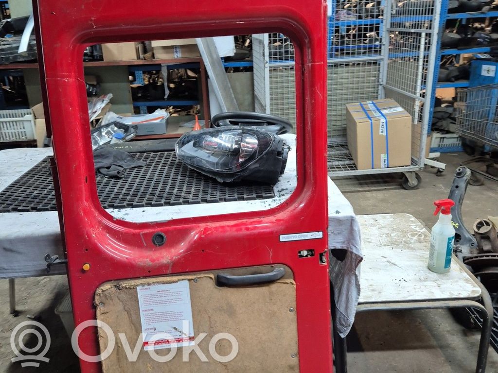 Ford Transit Durvis 