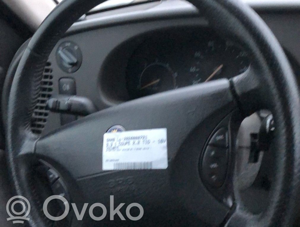 Saab 9-3 Ver1 Ohjauspyörä 