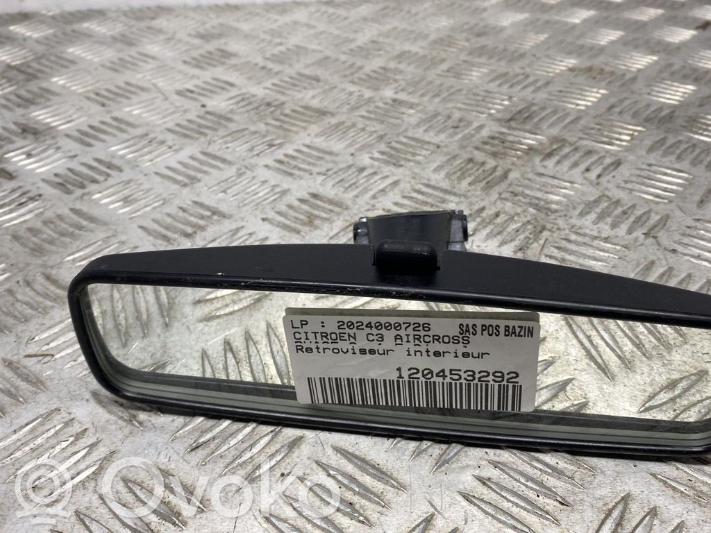 Espejo retrovisor (interior)   98103612XT