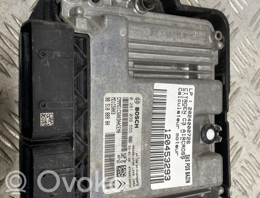 Sterownik / Moduł ECU   1687820980