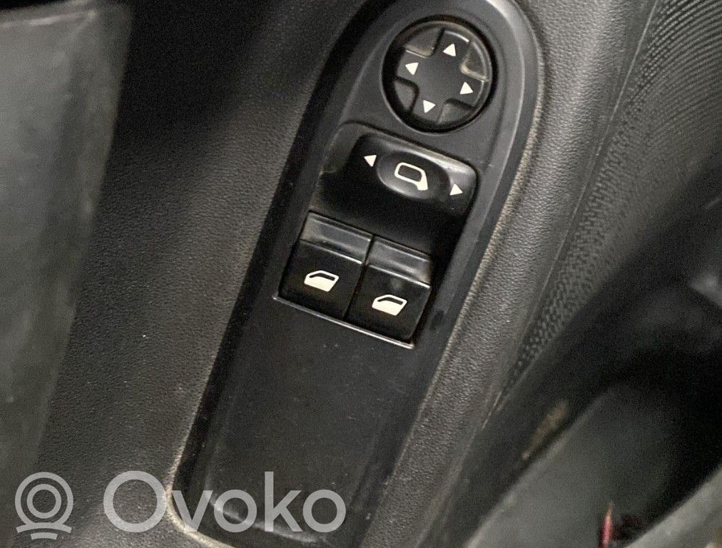 Citroen C3 Electric window control switch 