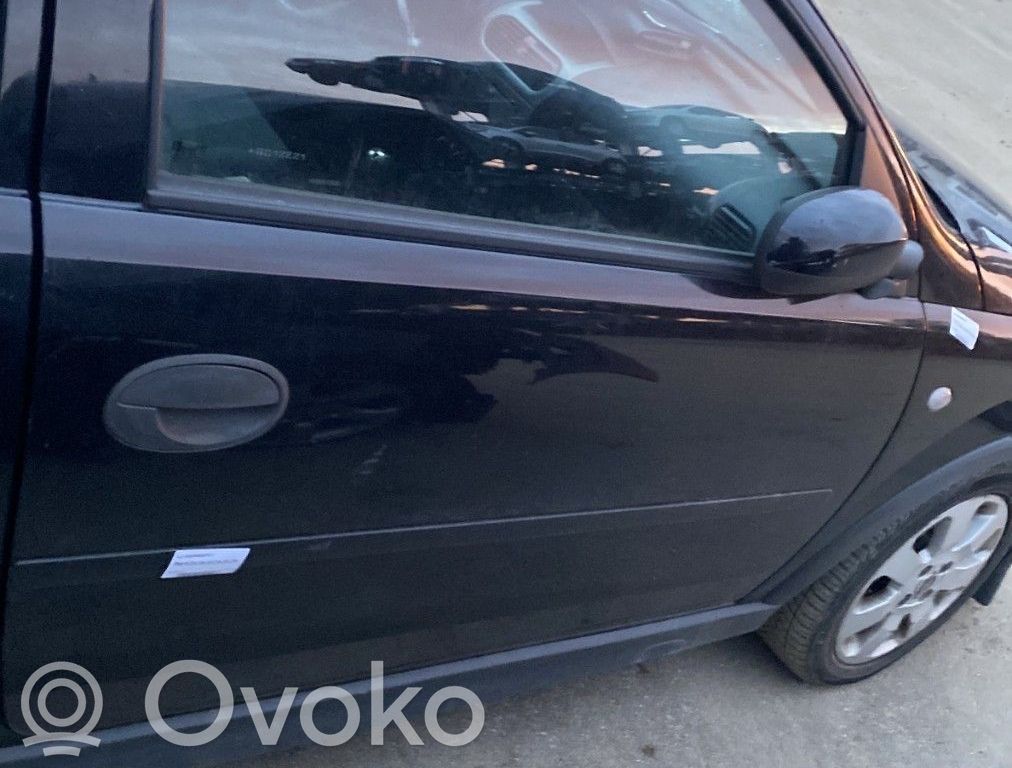 Opel Corsa C Portiera anteriore 