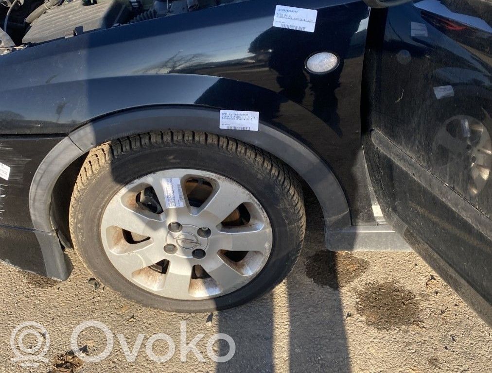 Opel Corsa C Bastidor delantero 