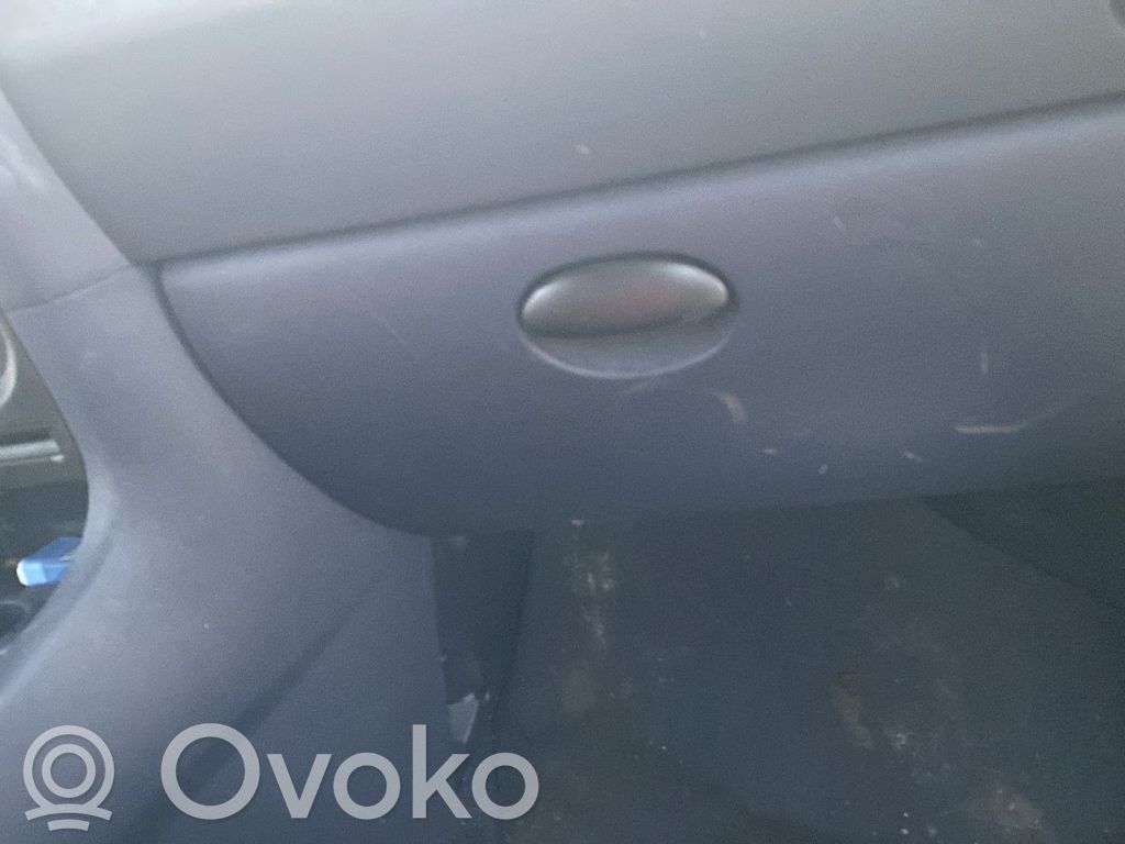 Peugeot 1007 Juego guantera 