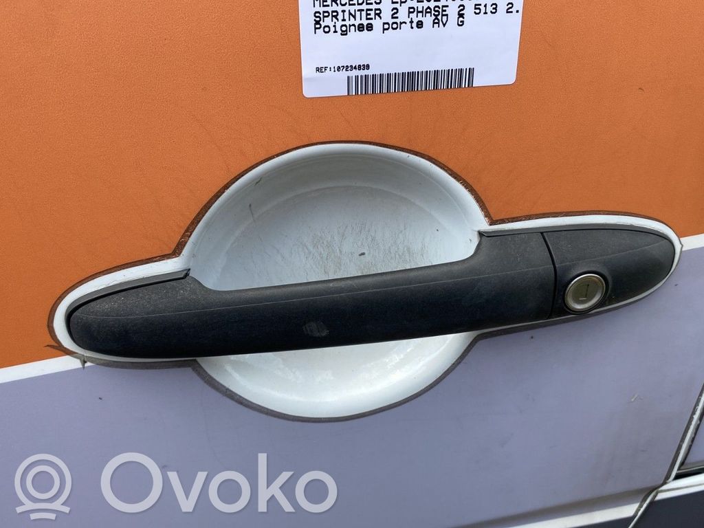 Mercedes-Benz Sprinter W906 Maniglia esterna per portiera anteriore