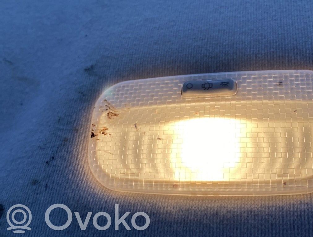 Etuistuimen valo   00006362Q1