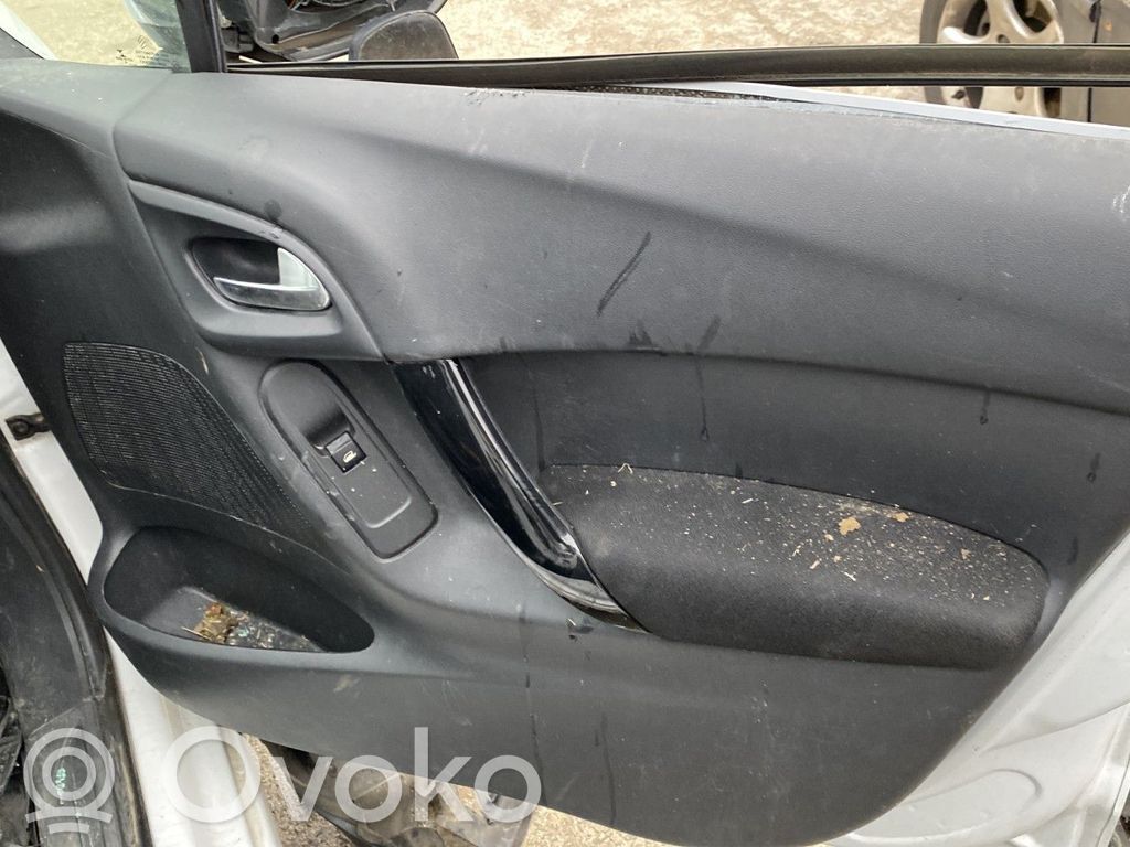 Etuoven verhoilu   00009004CH