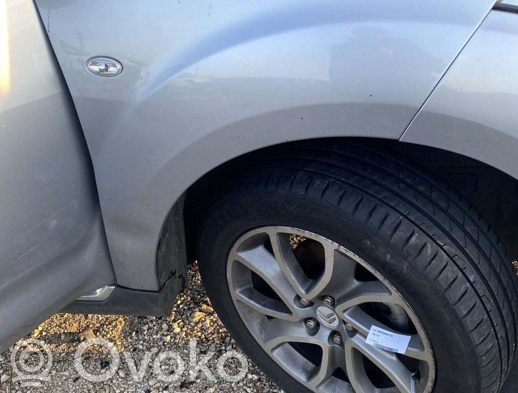 Citroen C-Crosser Aile 