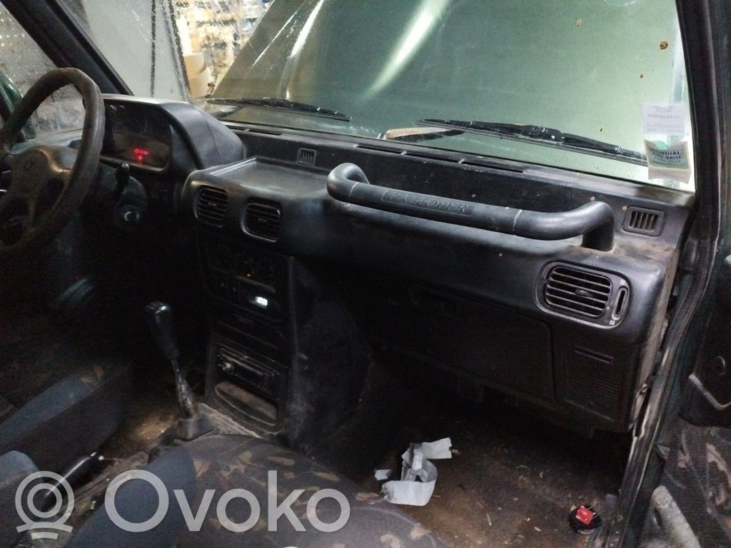 Hyundai Galloper Kojelauta 