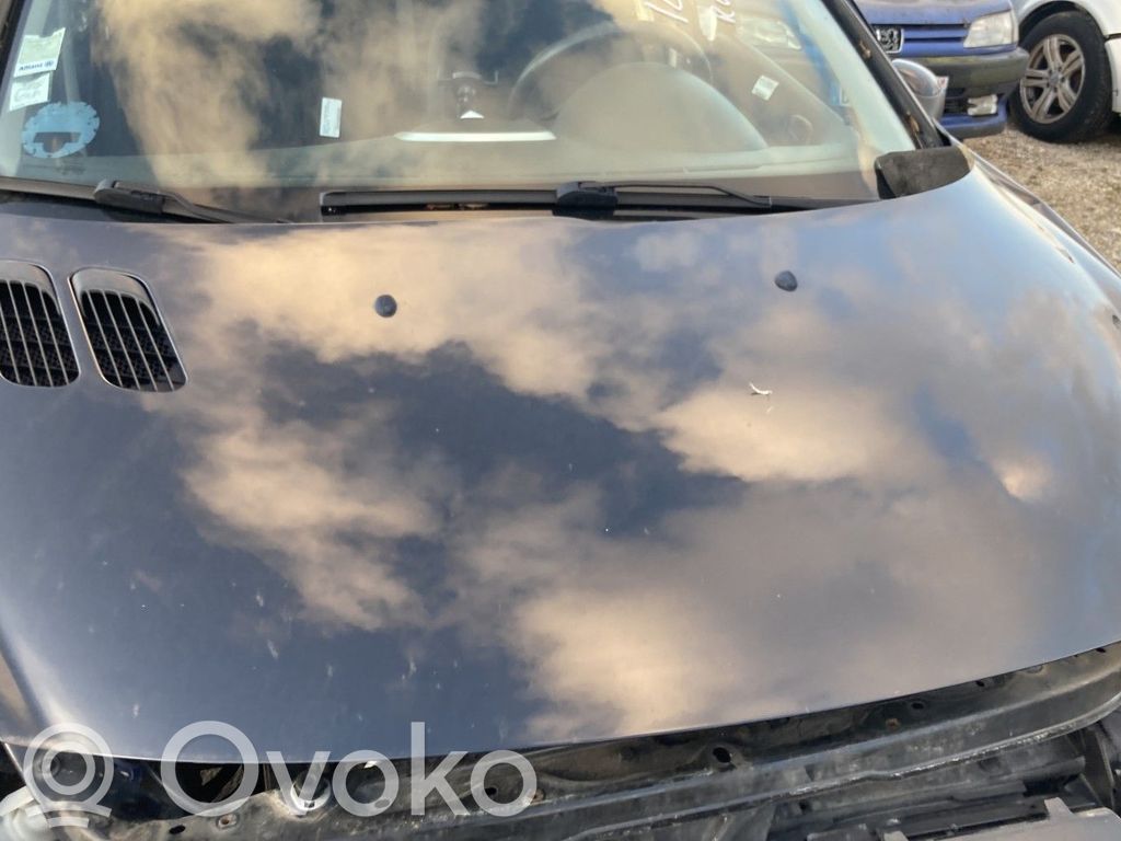Peugeot 206+ Vano motore/cofano 