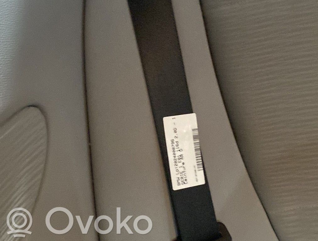 BMW 1 E81 E87 Centură spate 