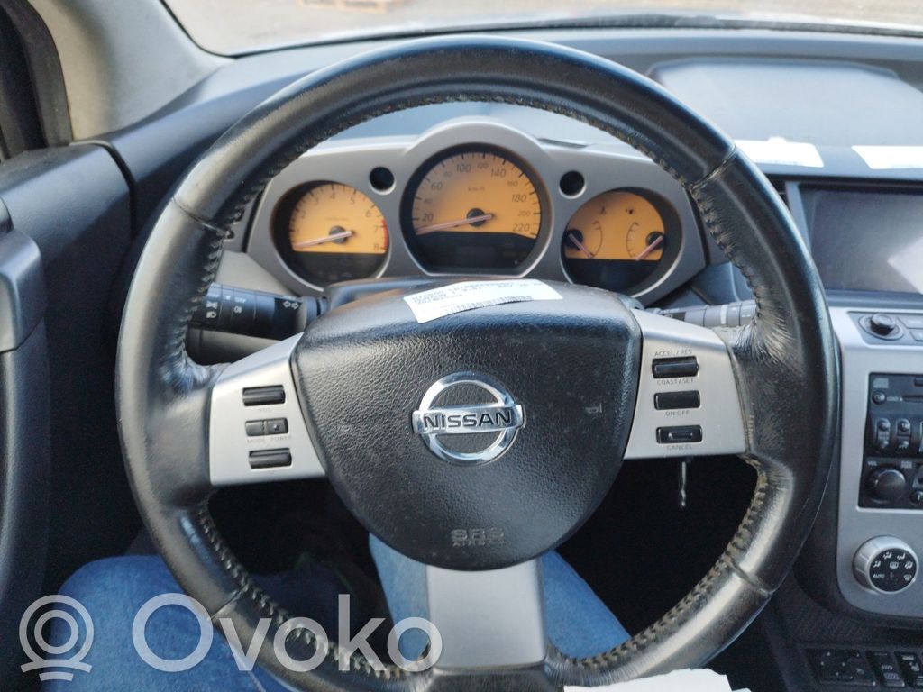 Nissan Murano Z50 Volan 