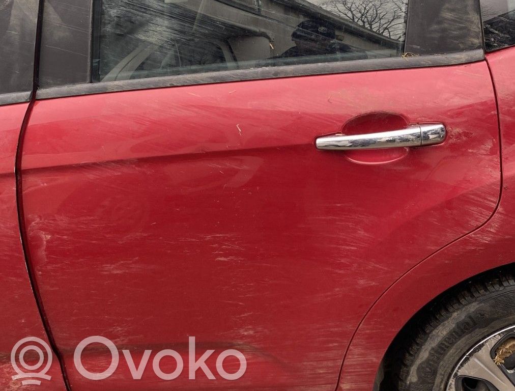 Citroen C3 Galinės durys 