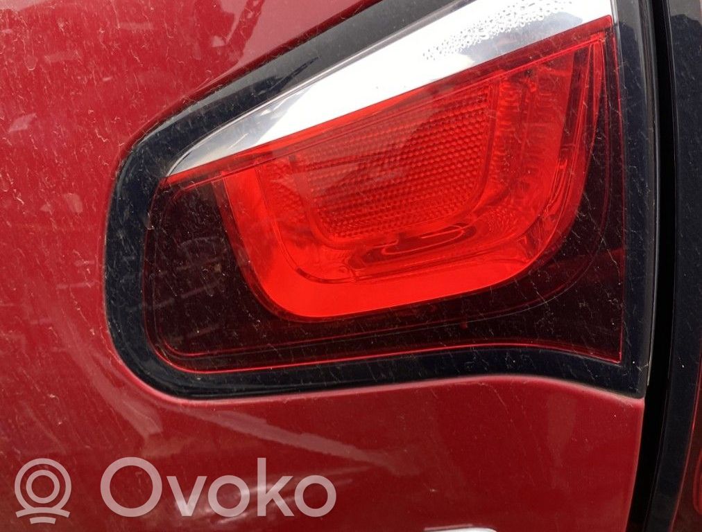 Citroen C3 Rückleuchte Heckleuchte innen