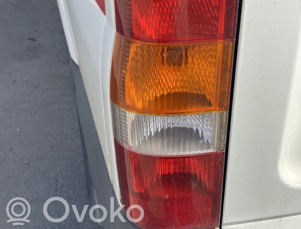 Ford Transit Lampă spate în caroserie 