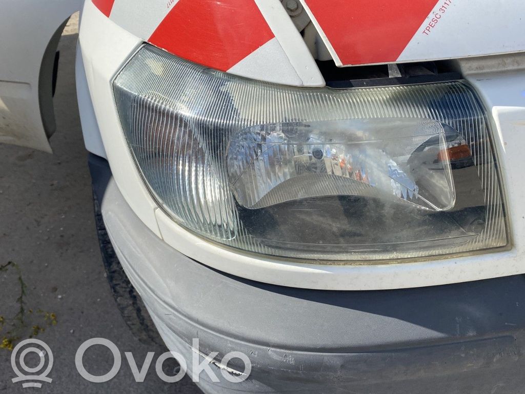 Ford Transit Headlight/headlamp 