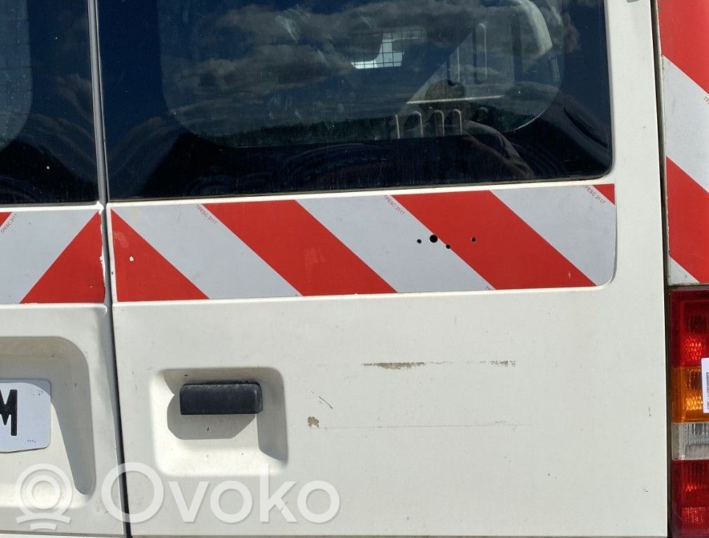 Ford Transit Durvis 