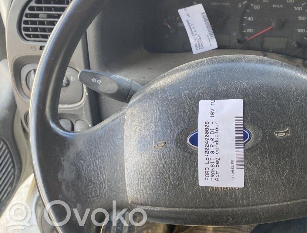 Steering wheel   4668777