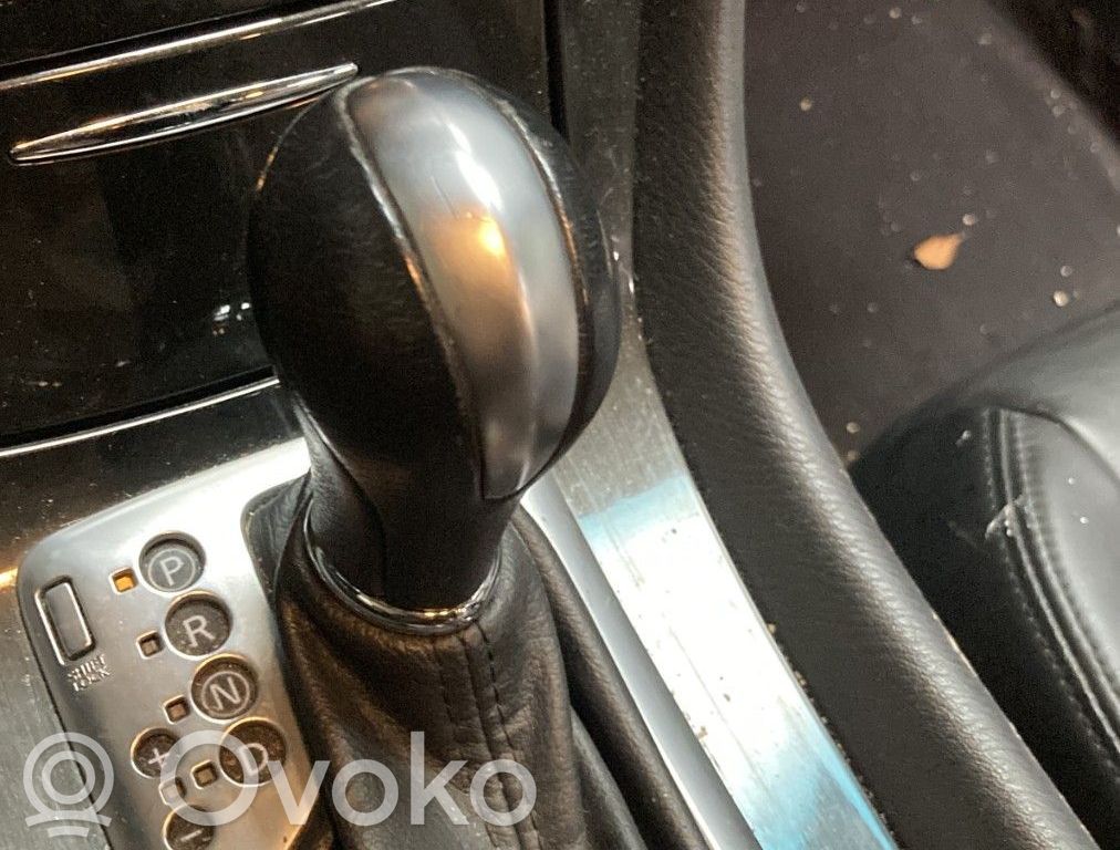 Infiniti EX Selector de cambios 