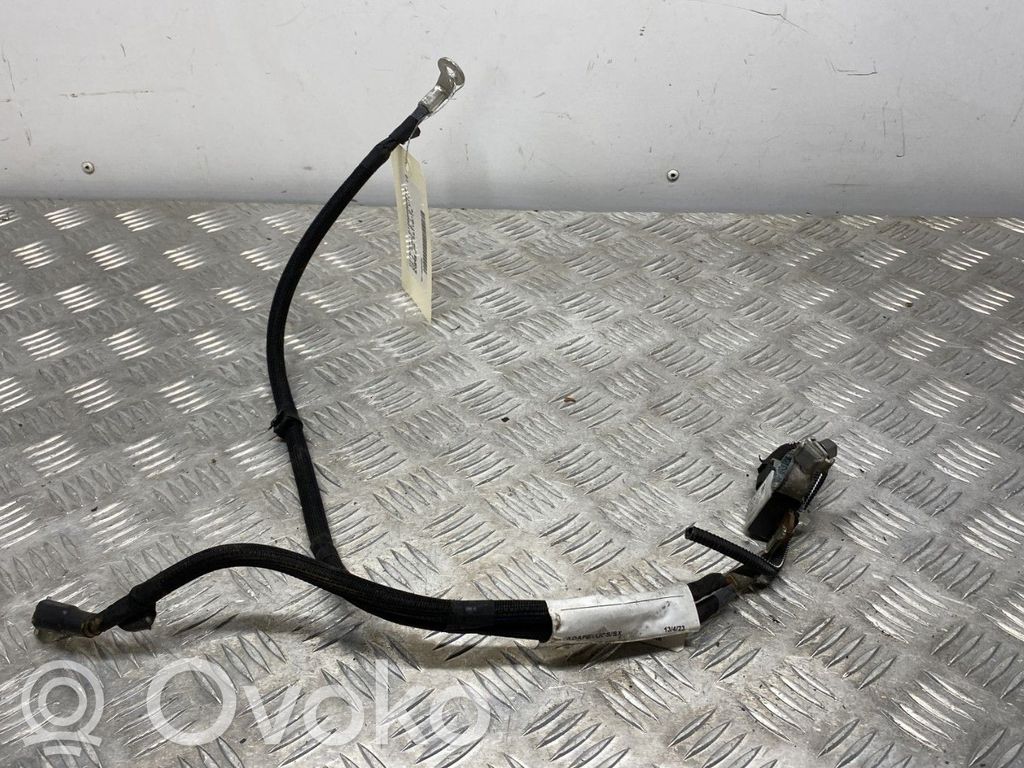 Citroen C3 Cable negativo de tierra (batería) 