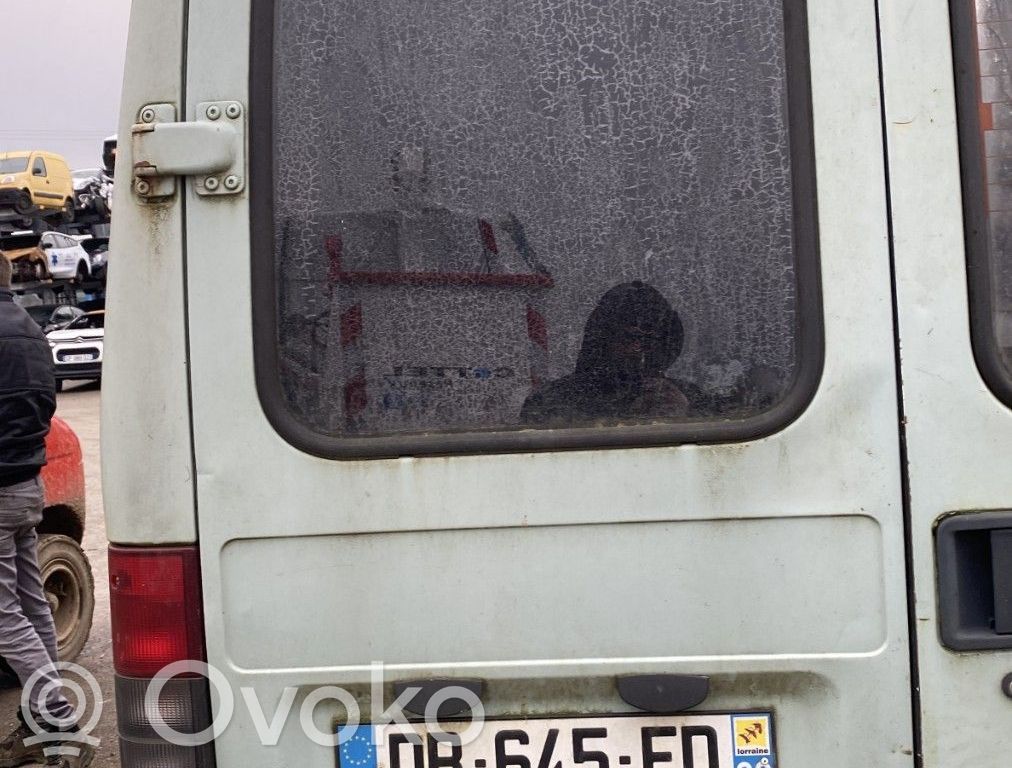 Citroen Jumper Durvis 