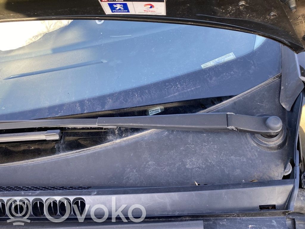 Peugeot 3008 I Braccio della spazzola tergicristallo anteriore 