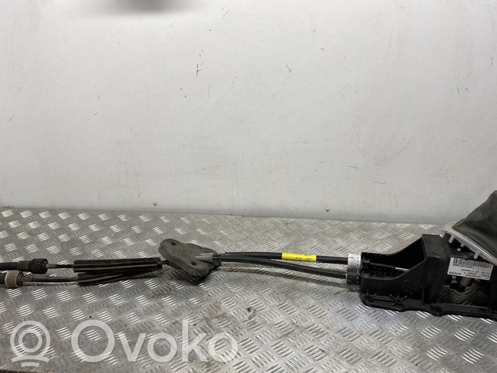 Renault Megane III Selector de viteze/schimbător de viteze (interior) 