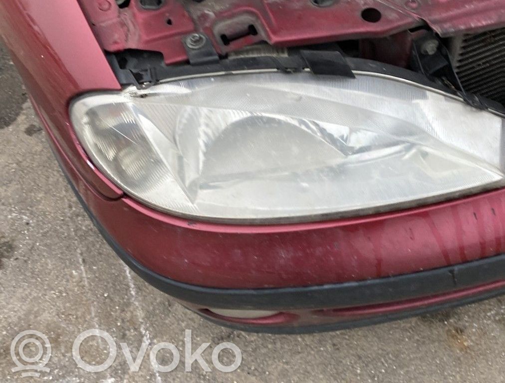 Renault Megane I Far 