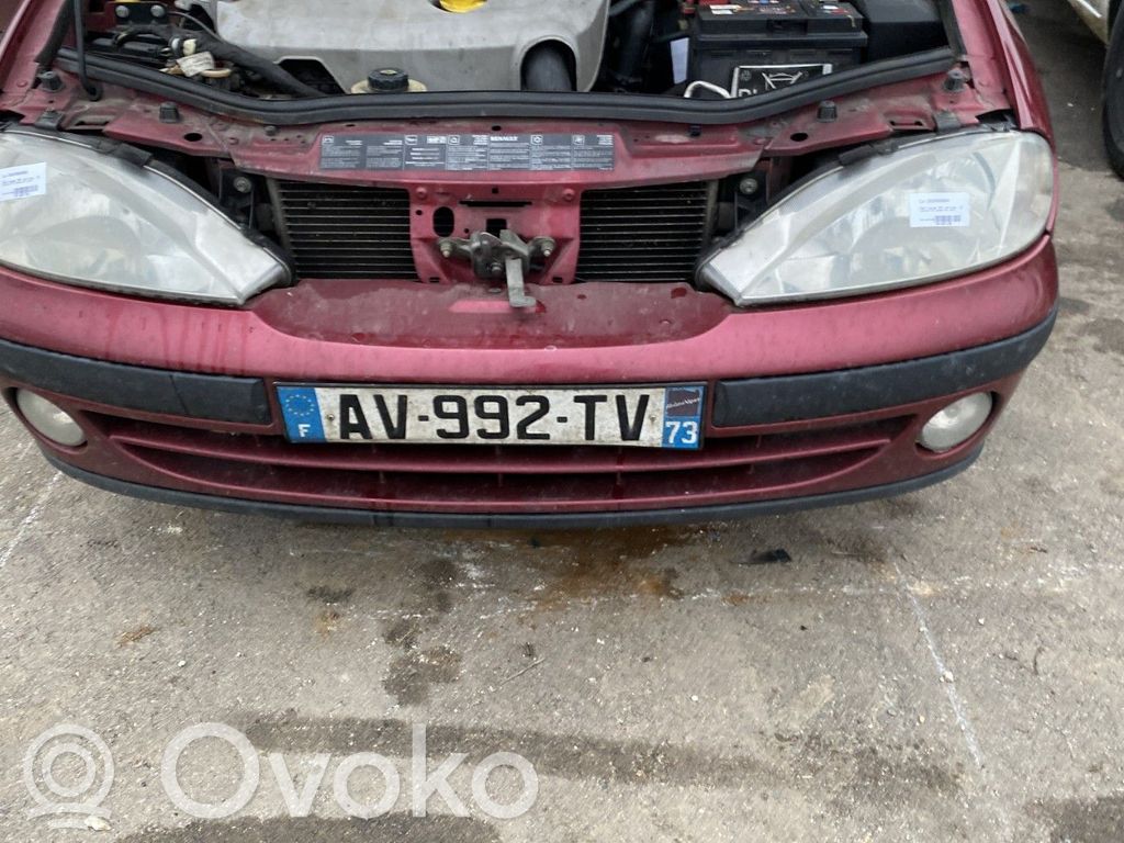 Renault Megane I Paraurti anteriore 