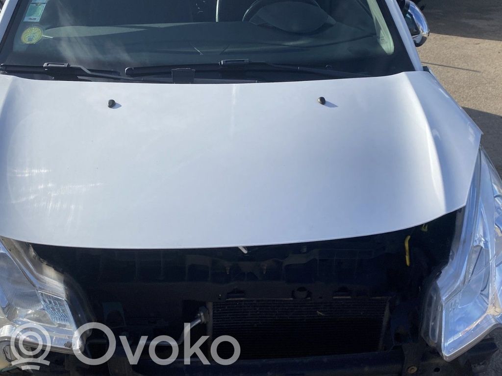 Capó/tapa del motor   00007901R1
