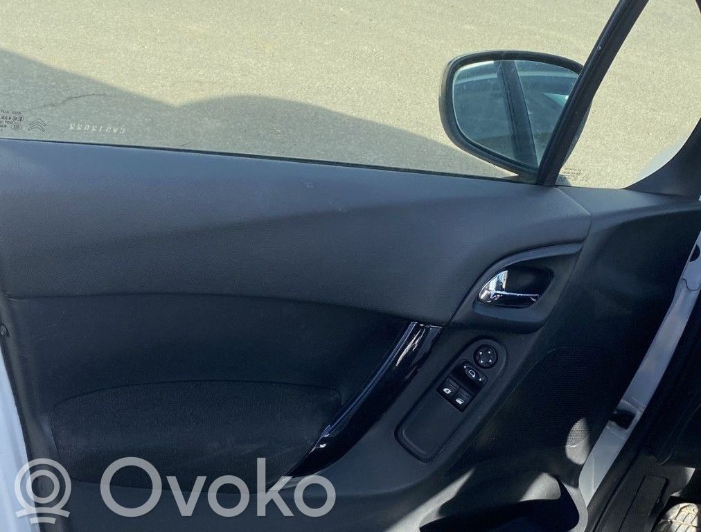Citroen C3 Etuoven verhoilu 