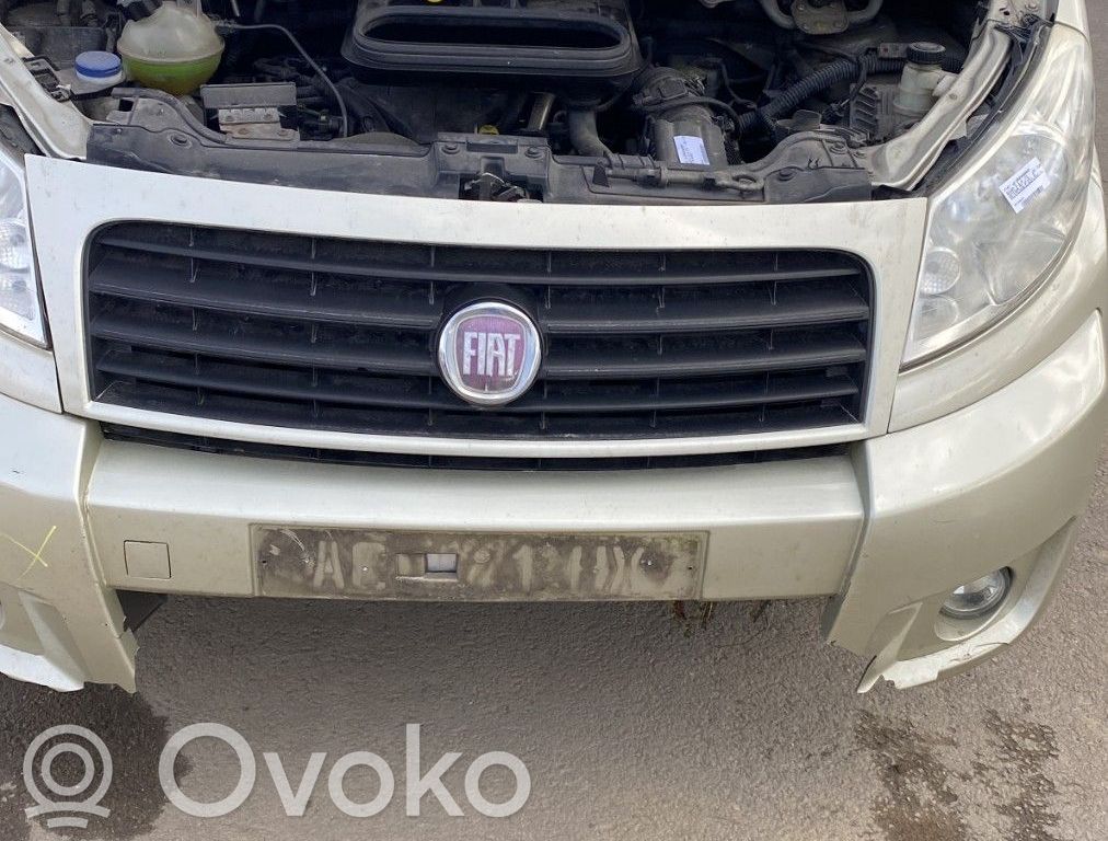 Fiat Scudo Rejilla delantera 