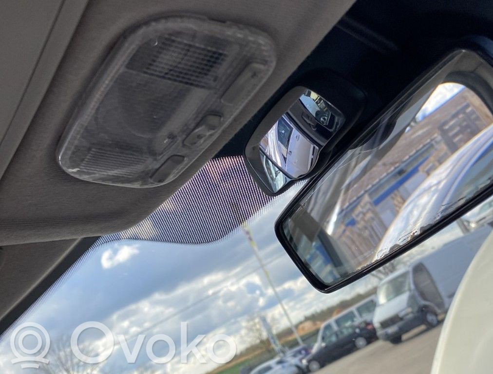 Fiat Scudo Illuminazione sedili anteriori