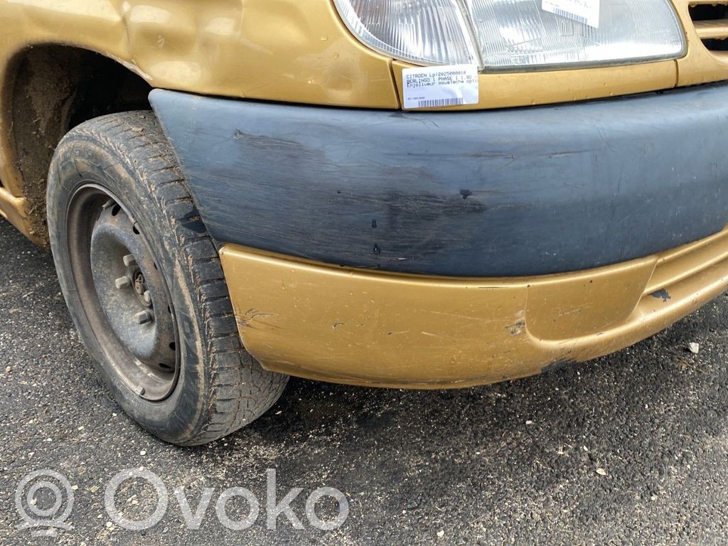 Citroen Berlingo Parachoques delantero 