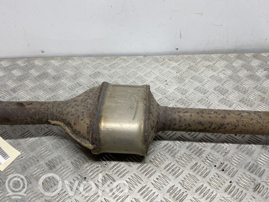 Filtr cząstek stałych Katalizator / FAP / DPF   2285718