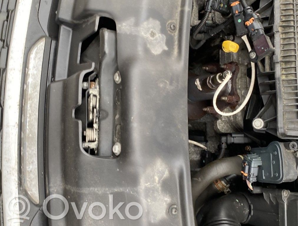 Peugeot 208 I Panou suport radiator