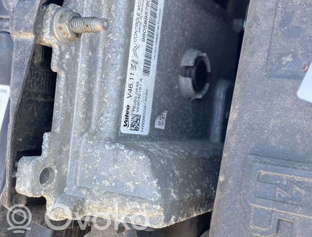 Engine control unit/module   1608084980
