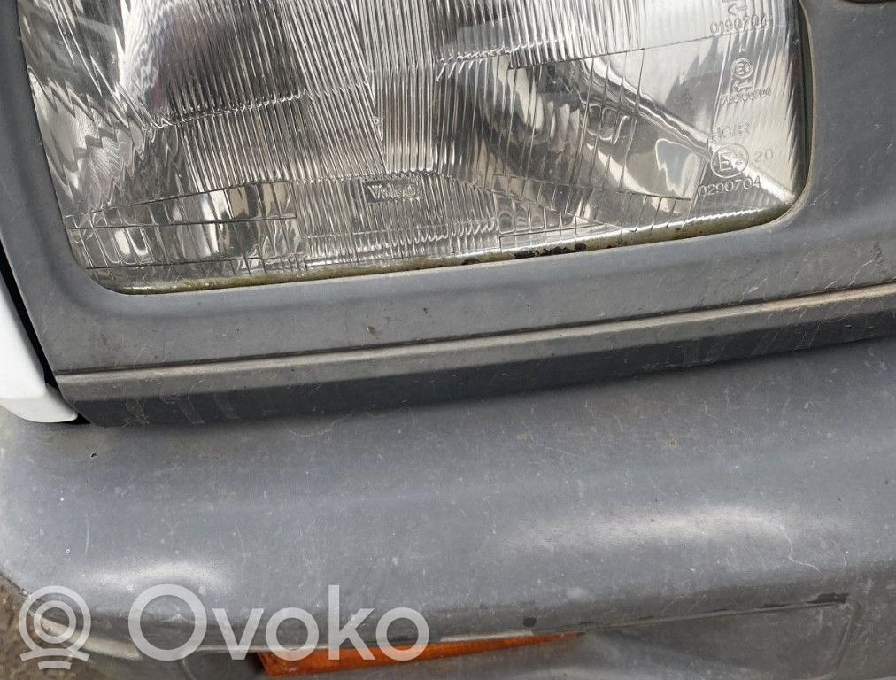 Renault Express Headlight/headlamp 