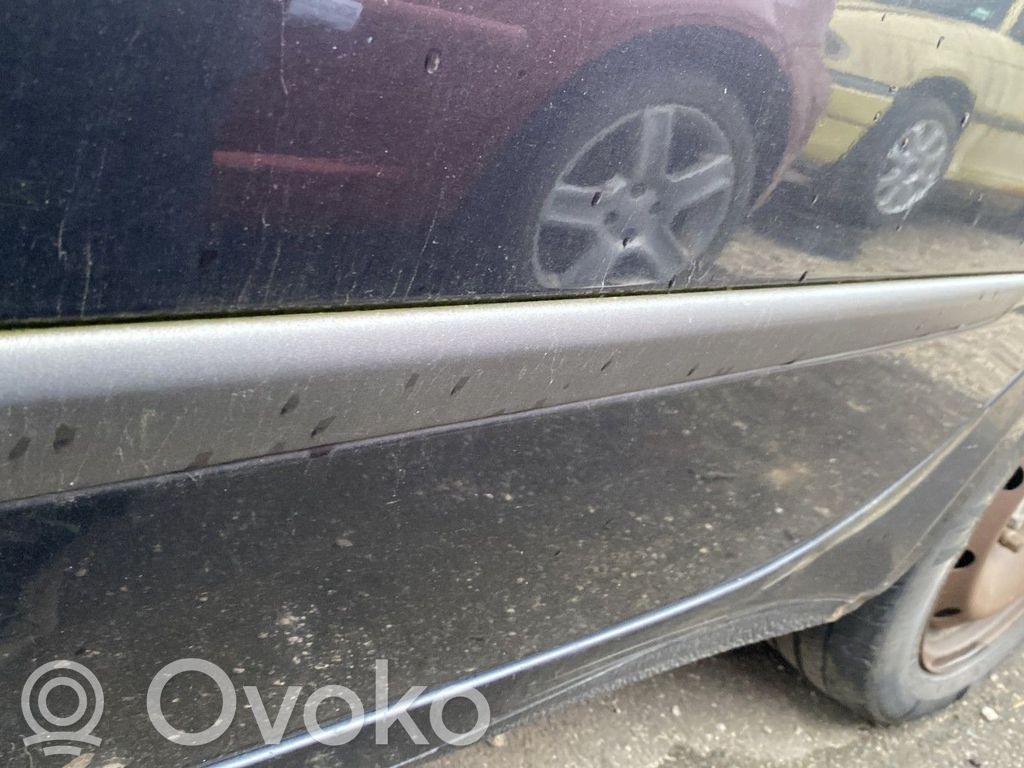 Renault Laguna II Listwa drzwi tylnych 