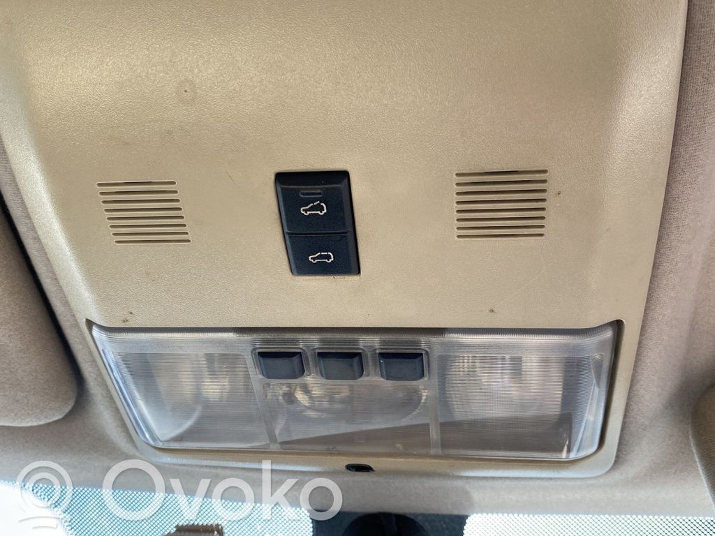 Land Rover Range Rover Sport L320 Illuminazione sedili anteriori 