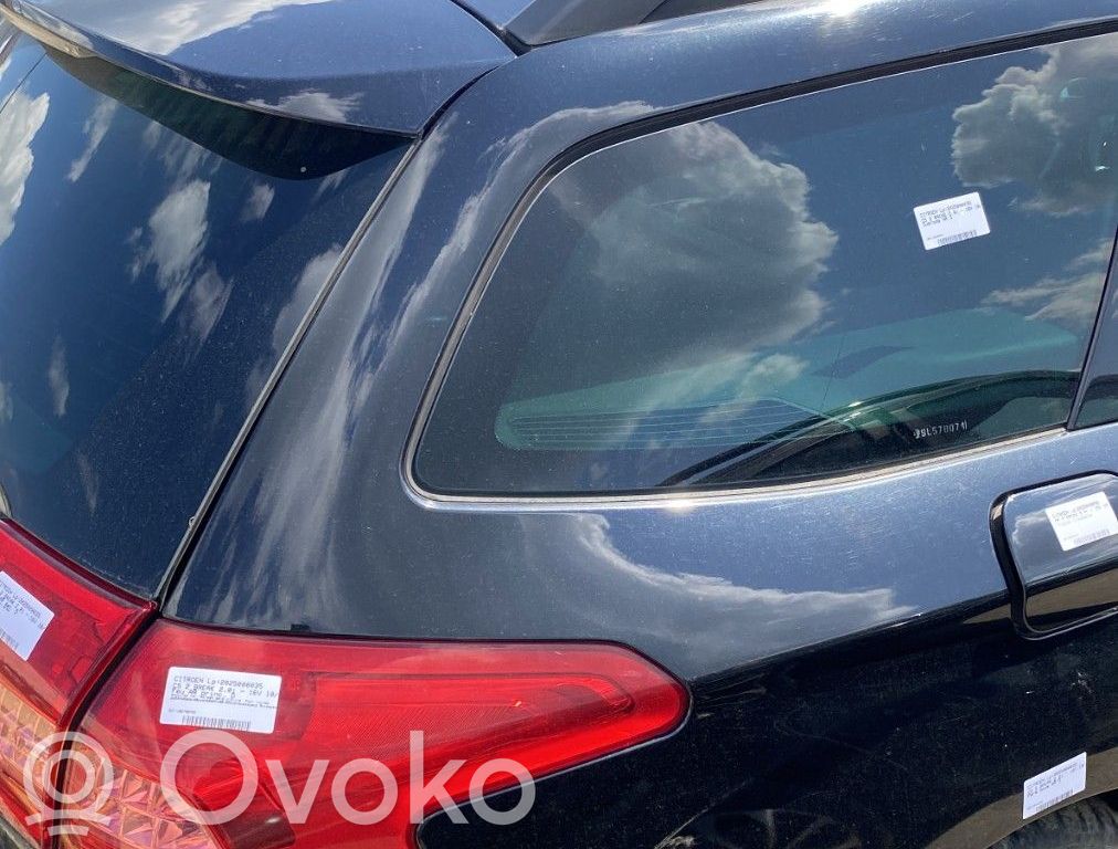 Citroen C5 Takakulmapaneeli 