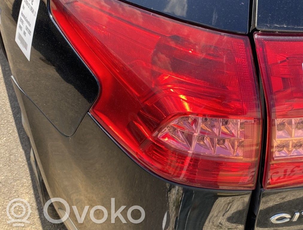 Citroen C5 Takavalot 