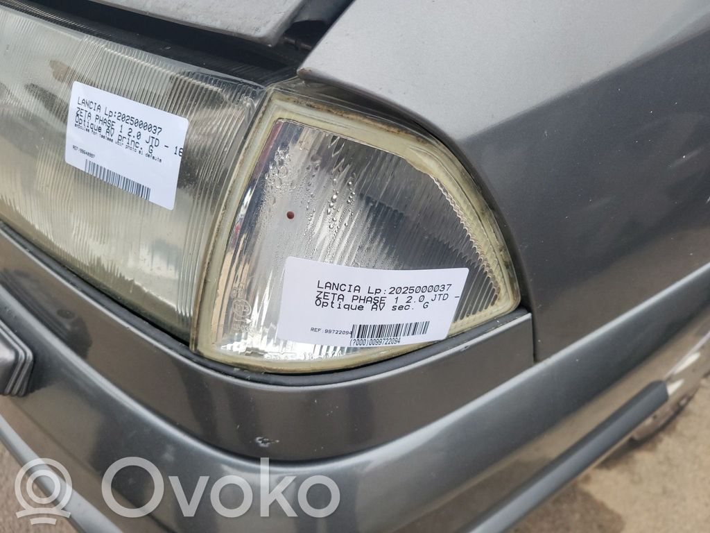 Lancia Zeta Feu clignotant répétiteur d'aile avant