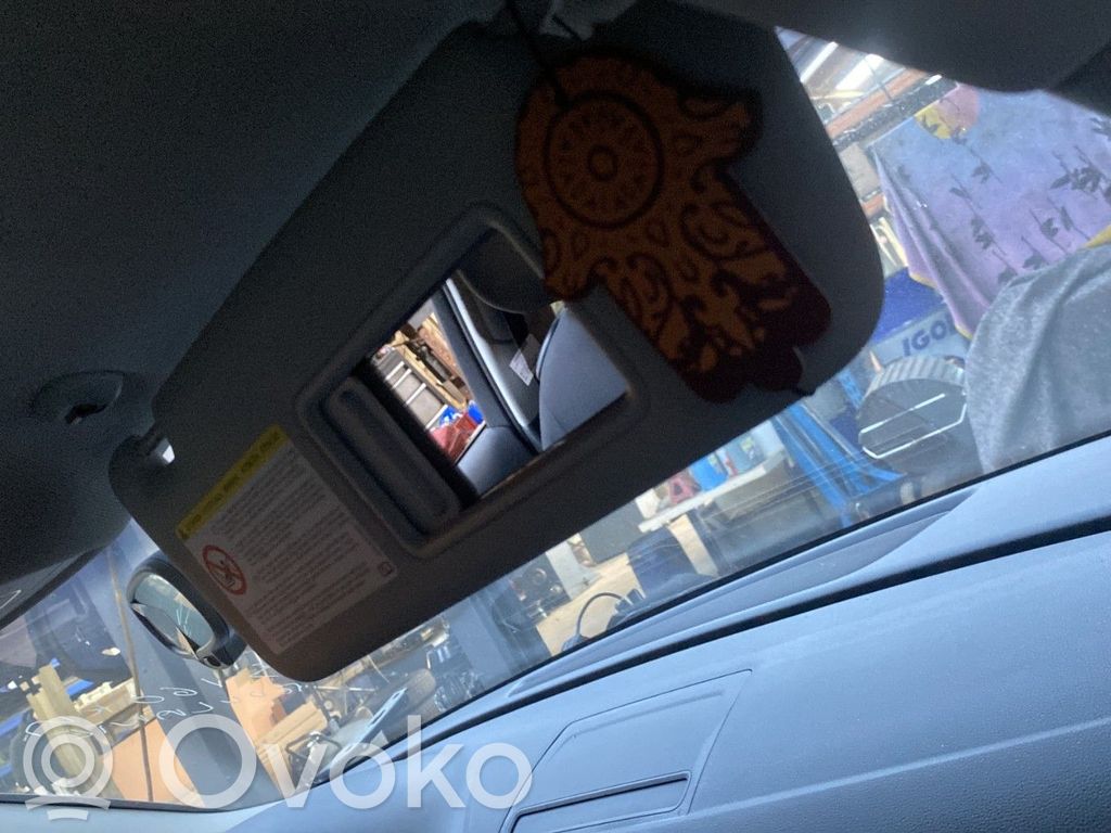 Audi A3 S3 8V Sun visor 