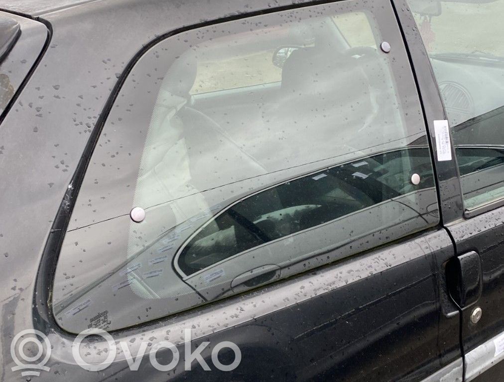 Citroen Saxo Geam lateral spate 