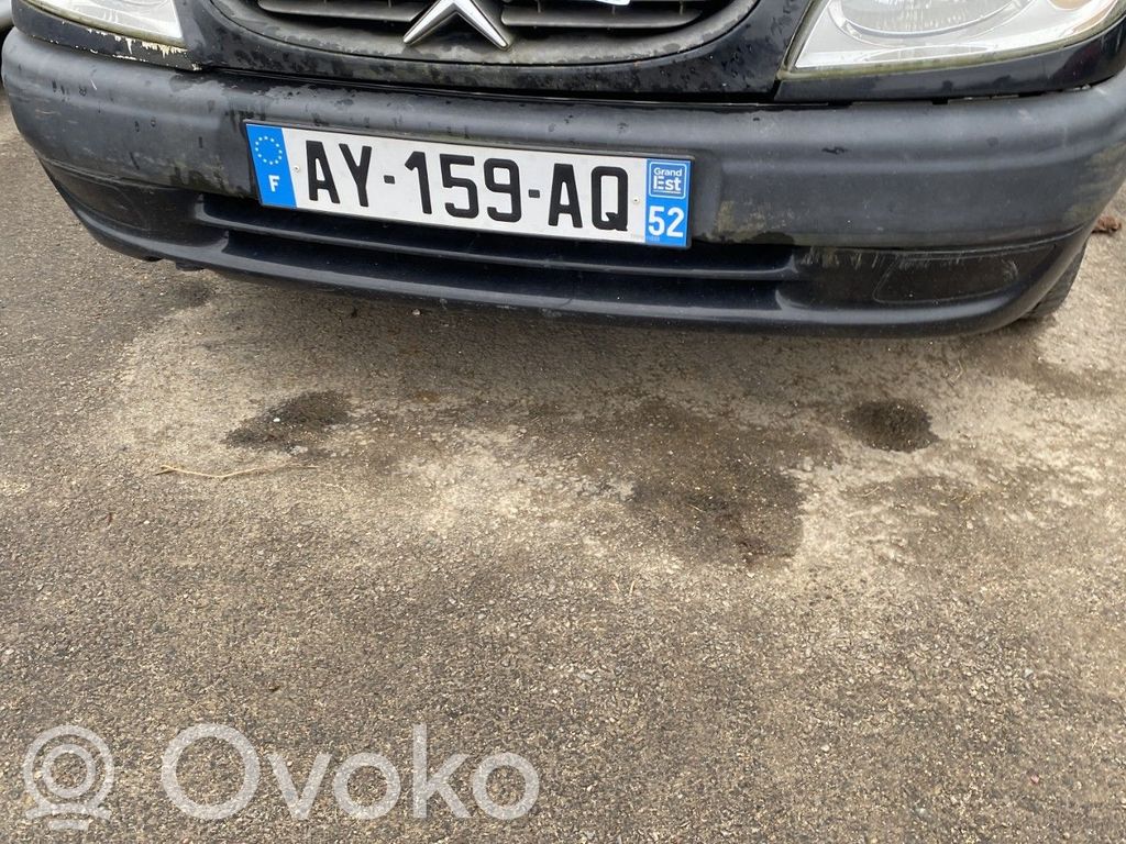 Citroen Saxo Etupuskuri 