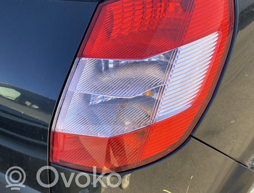 Renault Scenic II - Grand scenic II Luci posteriori