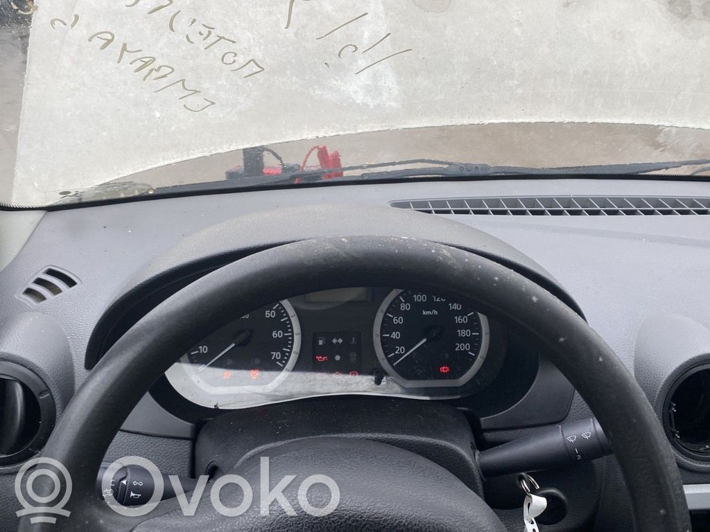 Dacia Logan I Panel de instrumentos 