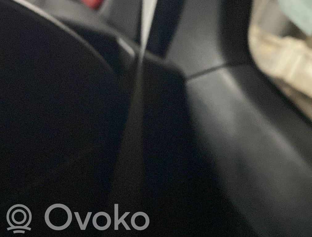 Renault Twingo II Cinturón trasero 